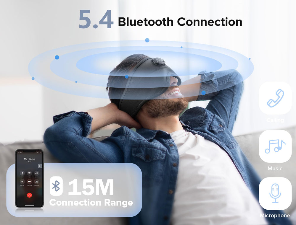 TOPOINT nasal bridge triangular area designed for comfortable CPAP-friendly fit