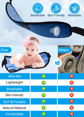 TOPOINT Sleep Headphones Bluetooth 5.4 pairing for quick device connection