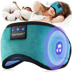 TOPOINT Sleep Mask makes a thoughtful gift for travelers and light sleepers