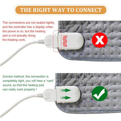 TOPSOSO detachable controller is machine washable for easy care