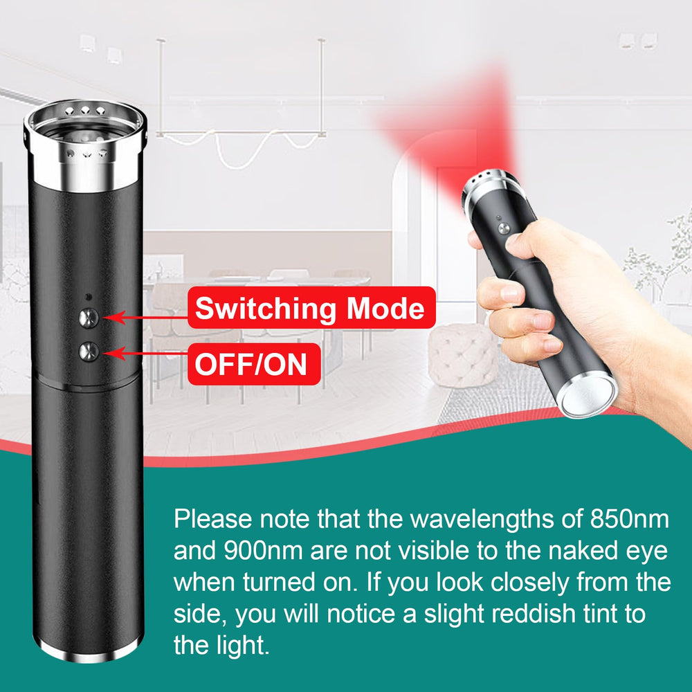 Topvent device with two rechargeable batteries for travel-ready power.