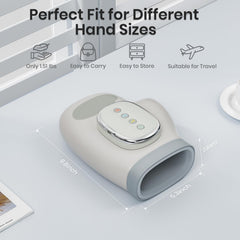 TOQUVORXII portable design supports use at home, office, or travel.