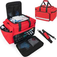 Toribio bag dimensions 20.5 x 13.8 x 12.2 inches for expansive capacity.