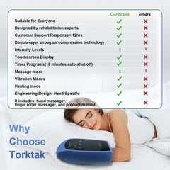 Torktak holiday gift-ready packaging for a thoughtful present