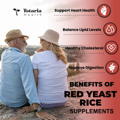 Citrus bergamot slices beside Totaria capsules for potential cardiovascular support