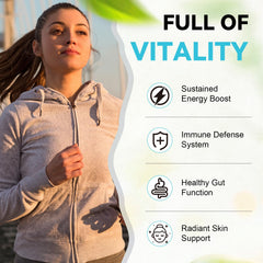 Totaria third-party lab seal signals safety and potency.