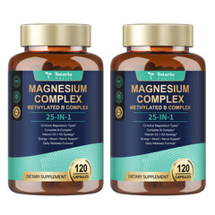 Totaria 25-in-1 magnesium bottle front view for daily wellness support