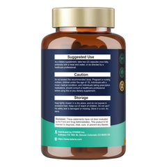 Totaria two-bottle pack showcases convenient ongoing supply for magnesium and B complex support