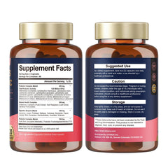 Totaria moisture-proof bottle designed to preserve potency