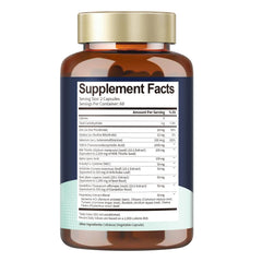 Totaria NAC capsules designed for detox and immune support.