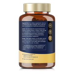 Totaria NAD+ 60-day supply packaging highlights value and convenience.