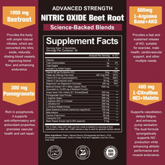 Totaria gummies with arginine and citrulline highlight core performance-supporting ingredients.