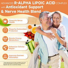 Totaria R-ALA capsules in close-up for convenient daily support