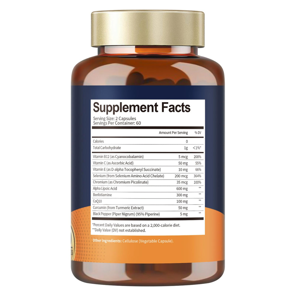 Totaria formula with turmeric and black pepper for enhanced absorption