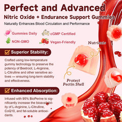 Totaria vegan non-GMO packaging signals clean, plant-based formula.