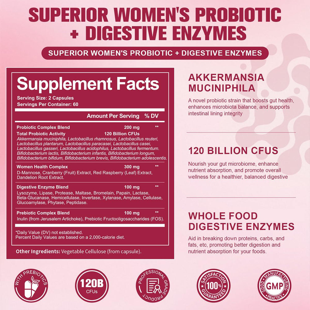 Totaria probiotic capsules inside bottle for daily digestion support