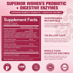 Totaria probiotic capsules inside bottle for daily digestion support