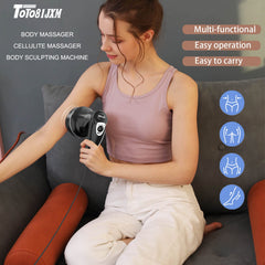 TOTO81JXM device highlights six-speed settings for personalized relief and shaping.