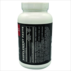 TOUGH-N-TONE bottle front highlighting vegan and gluten-free formulation
