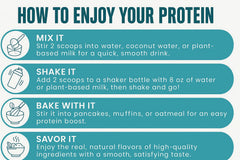 TOZZY Organic yellow peas icon highlighting plant-based protein.