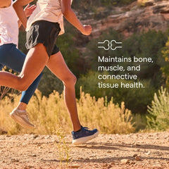 Trace Minerals Cal/Mag/Zinc strawberry flavor offers a tasty mineral support for daily routines.