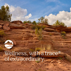 Trace Minerals Probiotic 55 Billion USA-sourcing origins emphasize quality minerals.