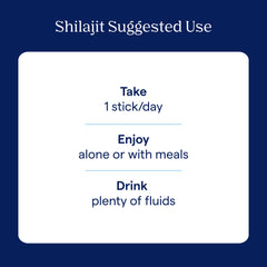 Close-up of Shilajit Honey Stick being dispensed for easy use.