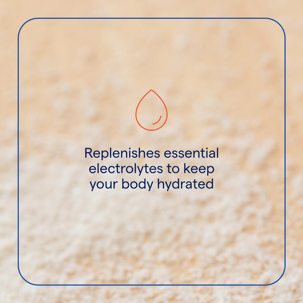 ZeroLyte mango travel shaker with mango flavor hydration mix
