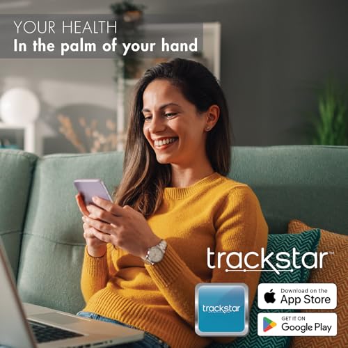 Trackstar results storage in the app for easy history tracking