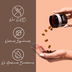Tranont Renew packaging scene evokes trust and consistency in a wellness routine.