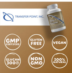Transfer Point Immune powder for mixing: convenient to add to foods or drinks.