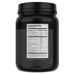 Sour Gummy flavor ready for pre-workout ritual