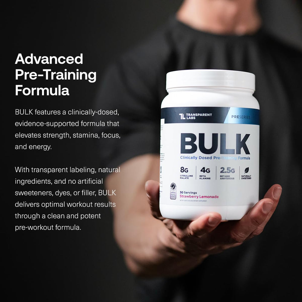 Shaker with Tropical Punch mix ready for quick, flavorful training energy.