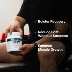 Transparent Labs Post Carnipure L-Carnitine tartrate powder hints at energy support.