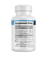 Transparent Labs Vitality bottle front view showcasing packaging.