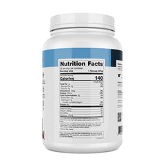 Shaker at gym setting illustrates on-the-go protein support during workouts.