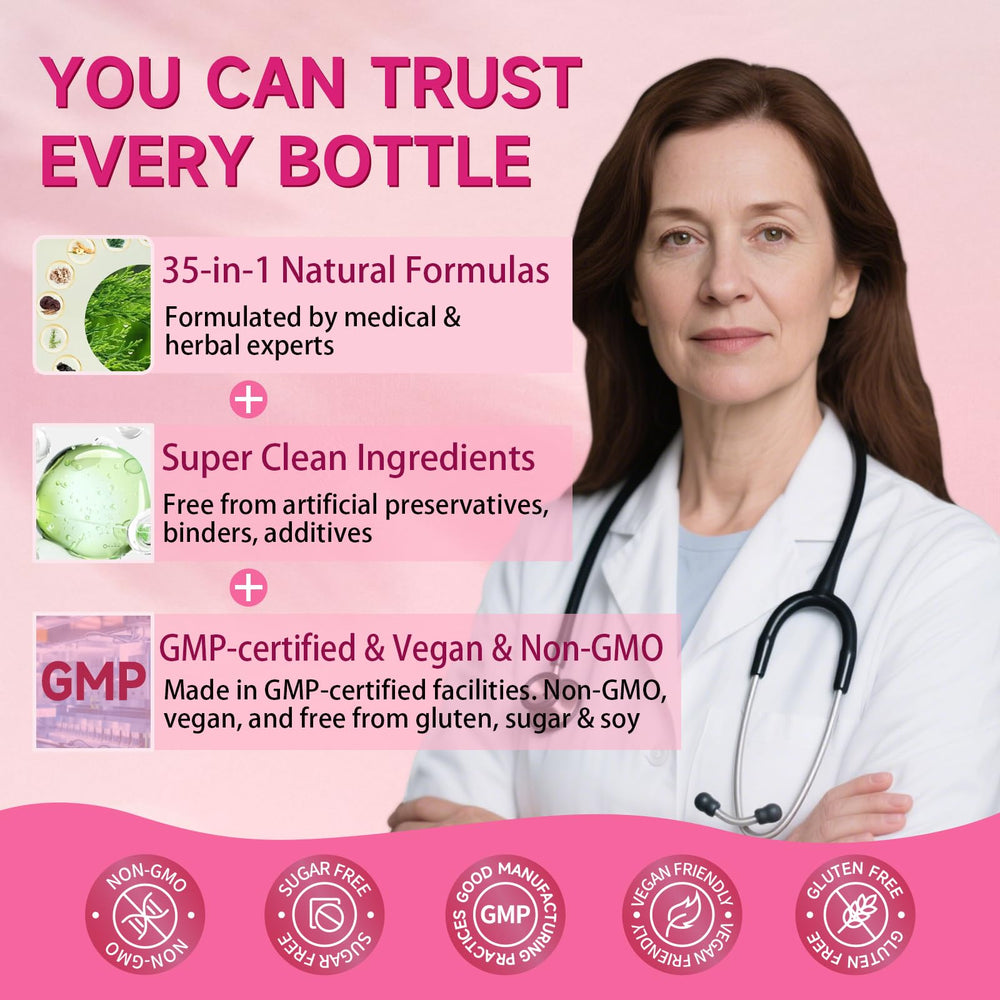 Trawecual menopause daily dose schedule promotes consistent use.