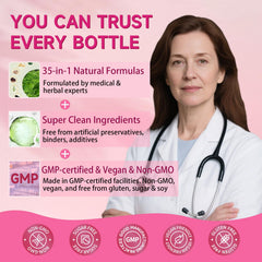 Trawecual menopause daily dose schedule promotes consistent use.