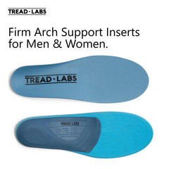 Removable top cover on Pace insole enables easy refreshing.