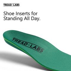 Tread Labs Ramble top-cover-durability highlights replaceable cushions for long-lasting freshness.