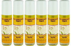 Tree of Life Nard oil roll-on bottle from Jerusalem for prayer use.