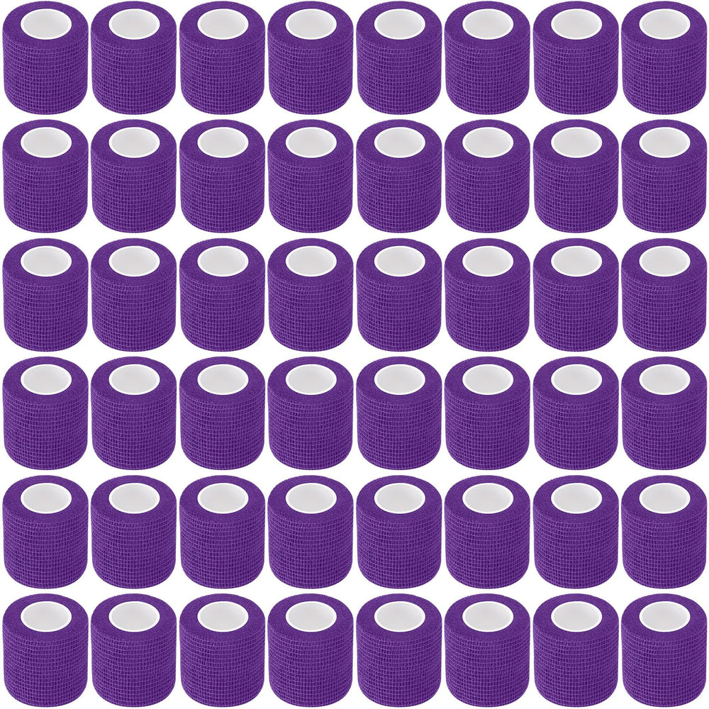 Treela self-adhesive wrap bandage around the wrist for breathable sport support.