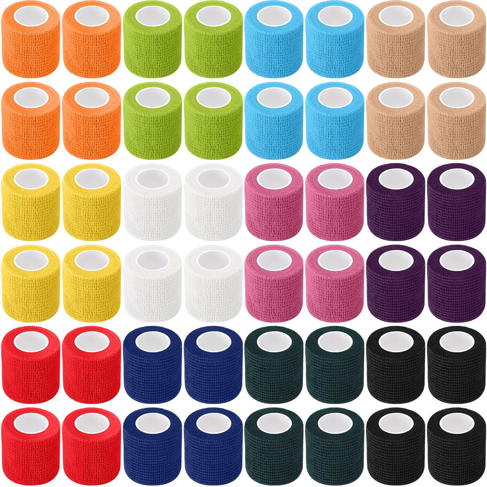 Treela bandage wrap rolls on a wrist for secure support