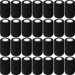 Treela 64-roll self-adherent bandage pack for versatile wraps and replacements
