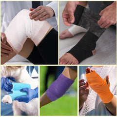 Treela bandage wrap color-variety-pack offers multiple colors for quick matching