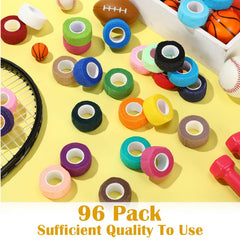 Treela color-variety packs ideal for quick labeling and themed events.