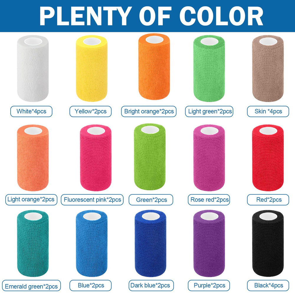 Treela elastic wrap in vibrant colors, breathable for comfort.