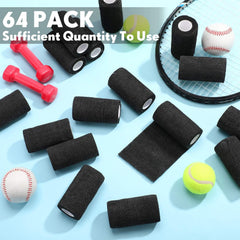 Treela nonwoven sports tape wrap; breathable comfort for joints during activity
