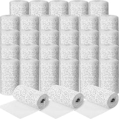 Treela plaster cloth roll closeup for durable DIY crafts and projects.