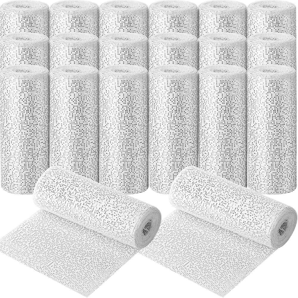 Treela plaster cloth roll provides consistent material for versatile craft tasks.